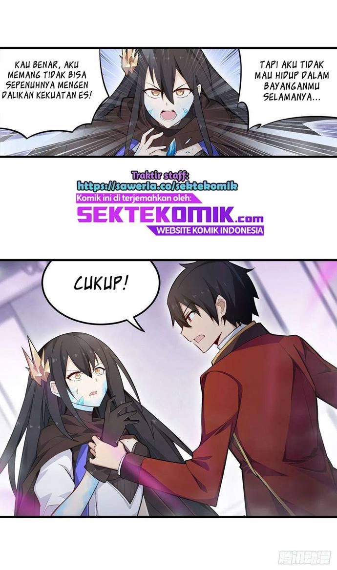 Wuxian Shitu Yu Shier Zhan Ji (Infinite Apostles and Twelve War Girls) Chapter 133 Gambar 32